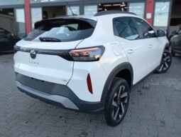 Volkswagen Tera High TSI 2026 completo