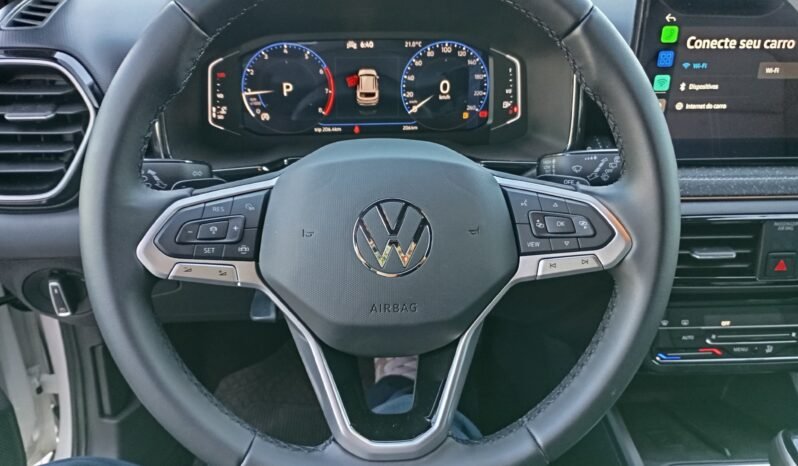 Volkswagen Tera High TSI 2026 completo