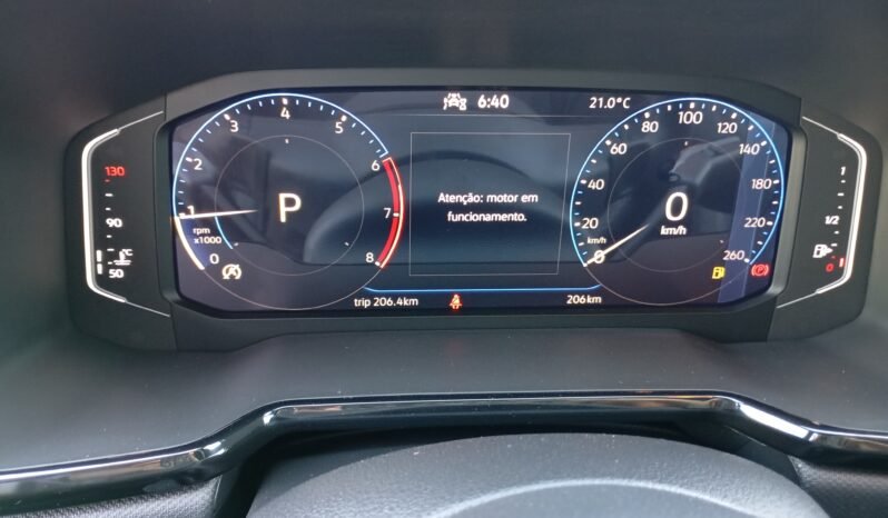 Volkswagen Tera High TSI 2026 completo