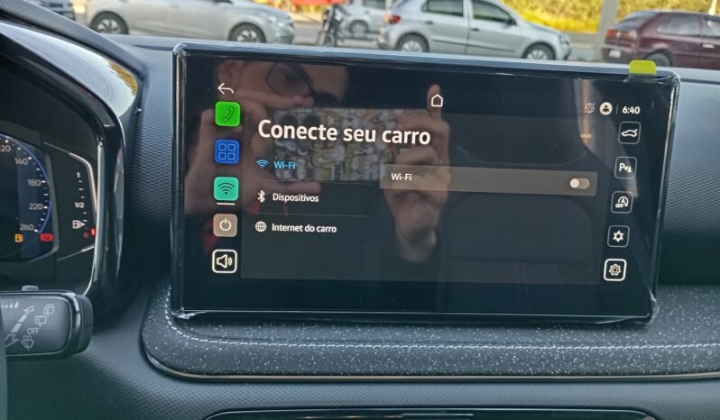 Volkswagen Tera High TSI 2026 completo