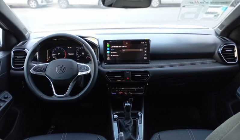 Volkswagen Tera High TSI 2026 completo