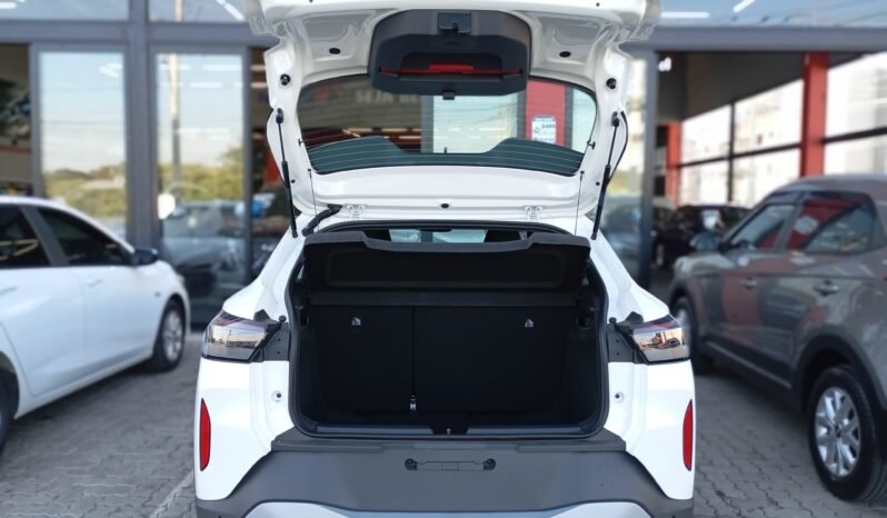 Volkswagen Tera High TSI 2026 completo