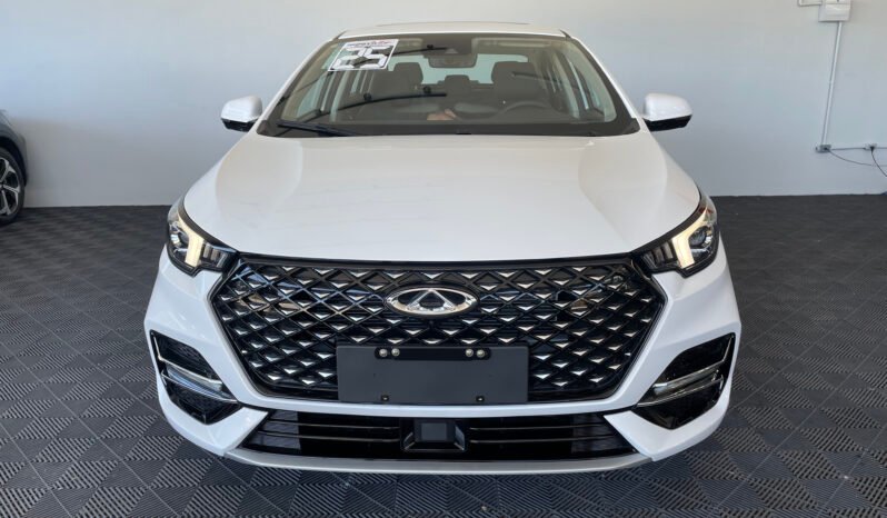 Chery Arrizo 6 Pro Híbrido 2025 completo