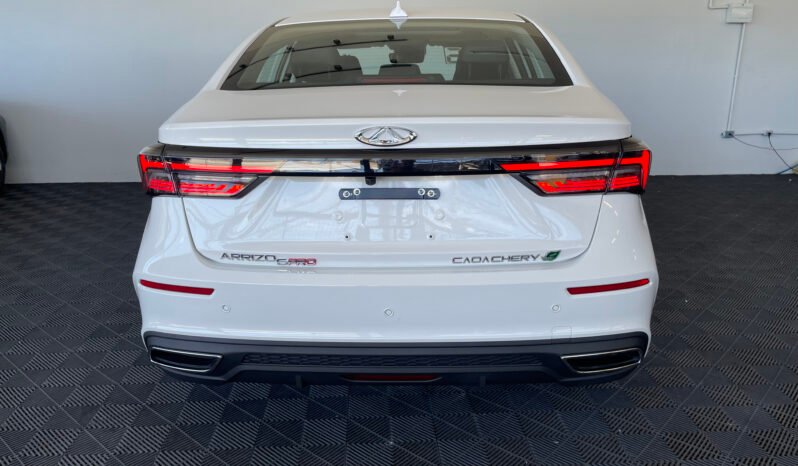 Chery Arrizo 6 Pro Híbrido 2025 completo