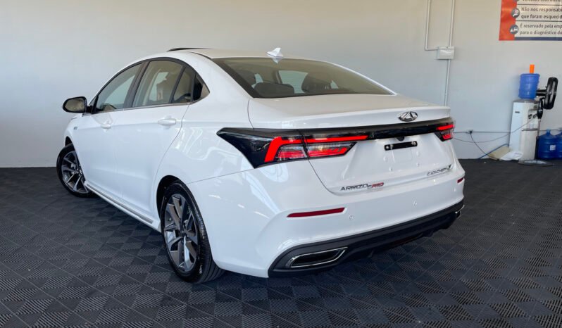 Chery Arrizo 6 Pro Híbrido 2025 completo