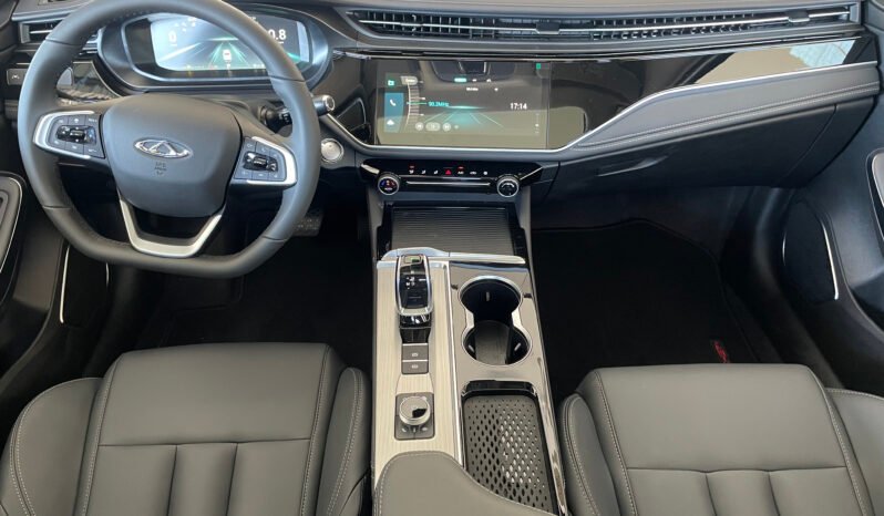 Chery Arrizo 6 Pro Híbrido 2025 completo