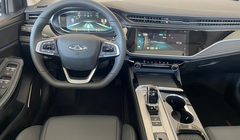 Chery Arrizo 6 Pro Híbrido 2025 completo
