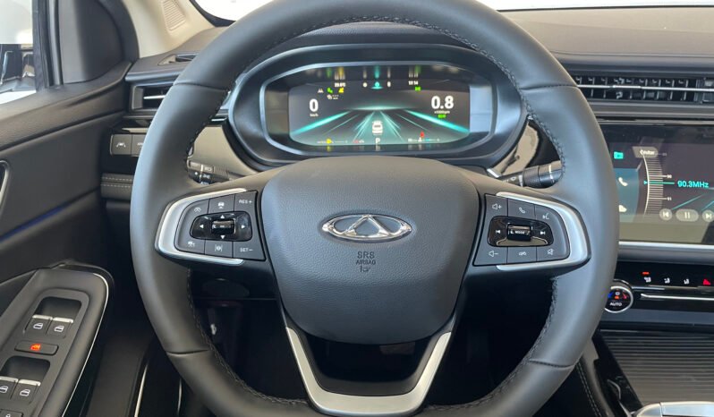 Chery Arrizo 6 Pro Híbrido 2025 completo