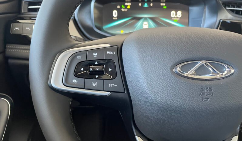 Chery Arrizo 6 Pro Híbrido 2025 completo