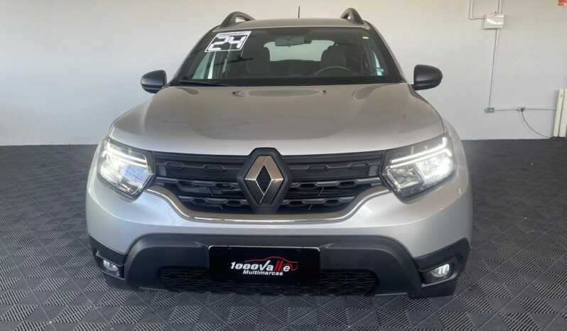 Renault Duster Intense completo