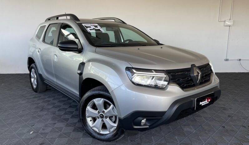Renault Duster Intense completo