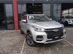 Chery Tiggo 5X TXS 2021