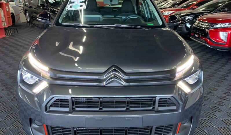 Citroën Basalt 1.0 Feel TB completo