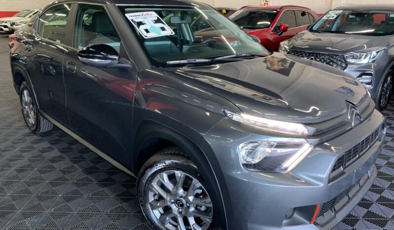 Citroën Basalt 1.0 Feel TB completo