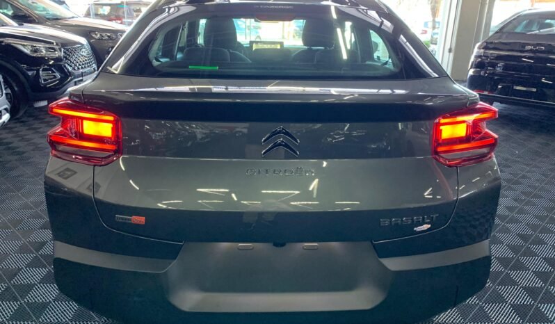 Citroën Basalt 1.0 Feel TB completo