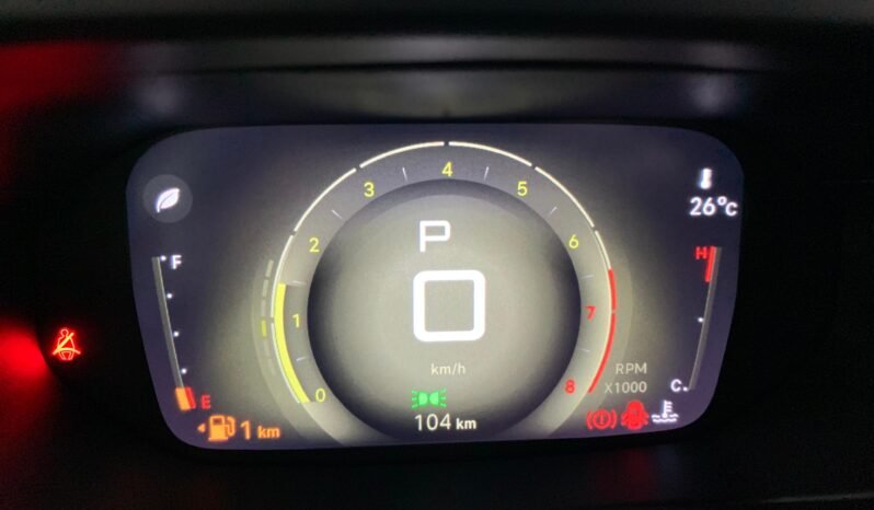 Citroën Basalt 1.0 Feel TB completo