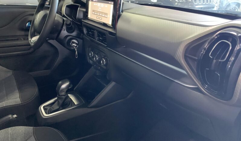 Citroën Basalt 1.0 Feel TB completo