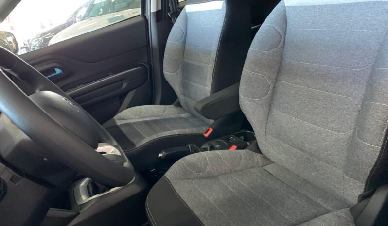 Citroën Basalt 1.0 Feel TB completo