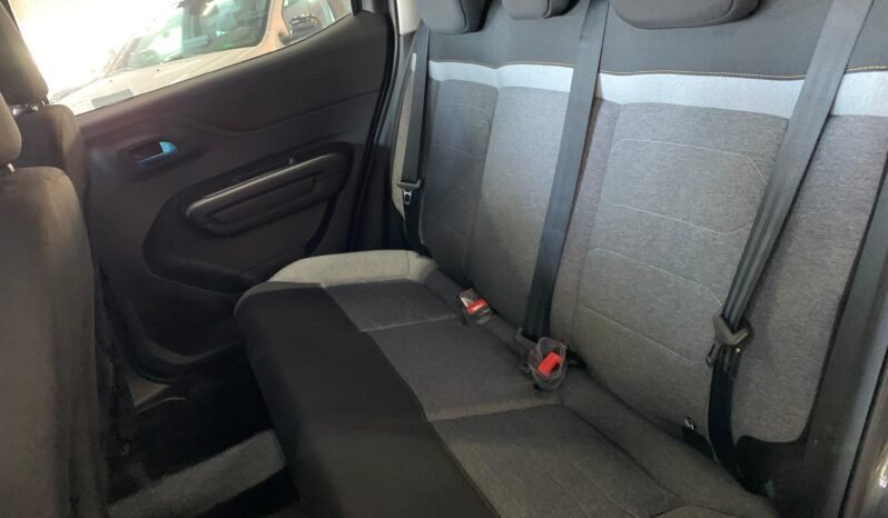 Citroën Basalt 1.0 Feel TB completo