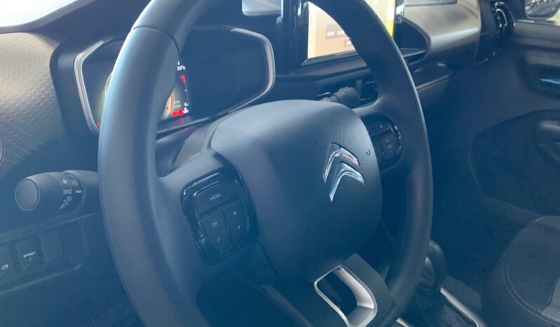 Citroën Basalt 1.0 Feel TB completo