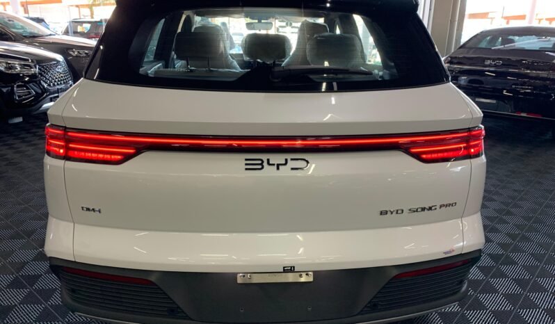 BYD Song Pro 1.5 GS completo
