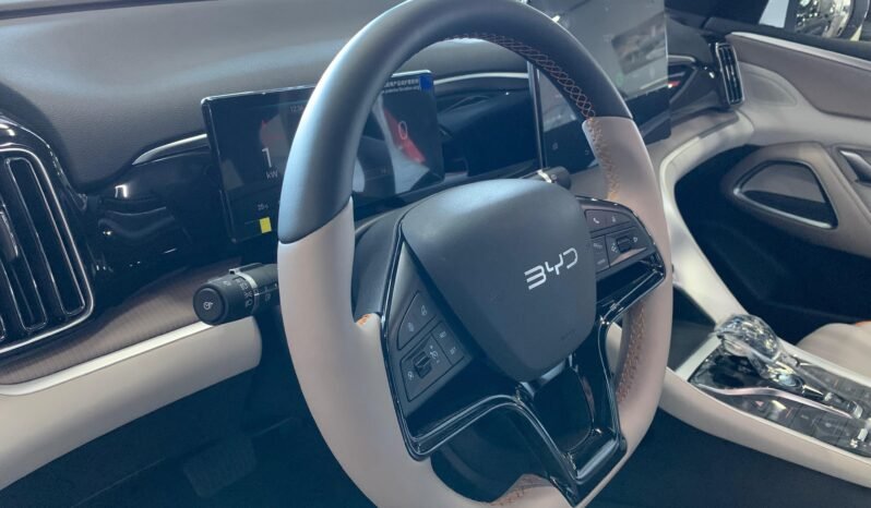 BYD Song Pro 1.5 GS completo