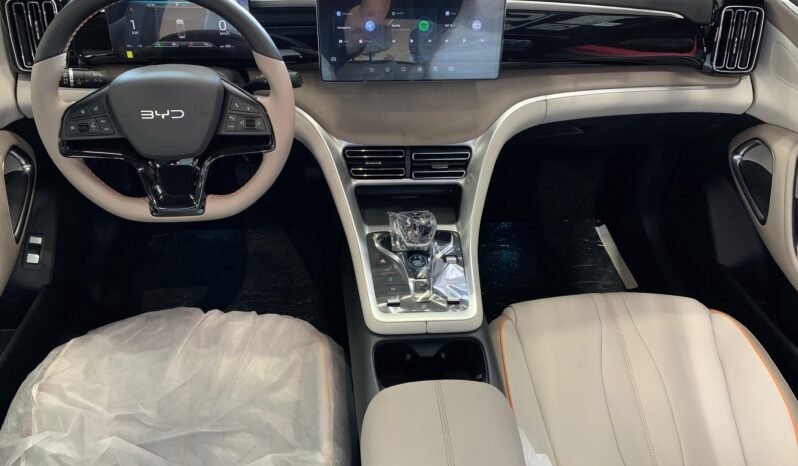 BYD Song Pro 1.5 GS completo