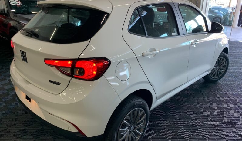 Fiat Argo Drive 1.0 completo