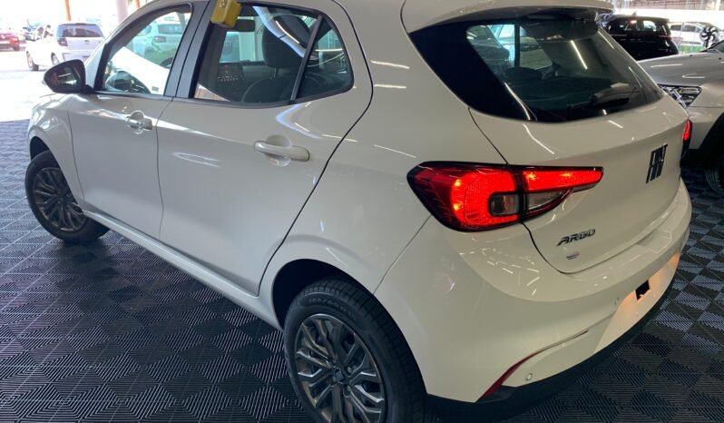 Fiat Argo Drive 1.0 completo