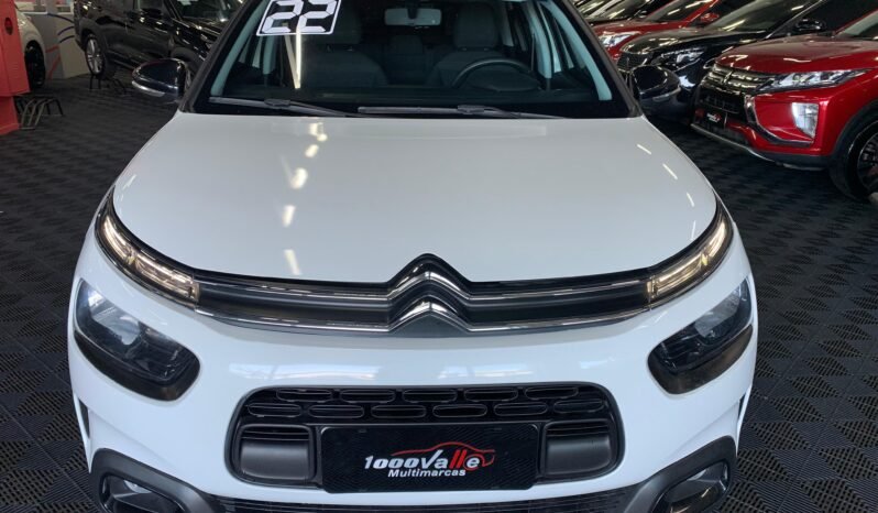 Citroën C4 Cactus Feel 1.6 Aut. completo