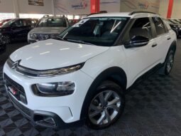 Citroën C4 Cactus Feel 1.6 Aut.