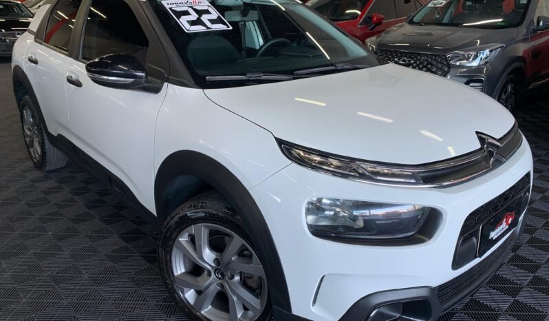 Citroën C4 Cactus Feel 1.6 Aut. completo