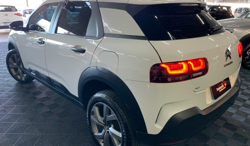 Citroën C4 Cactus Feel 1.6 Aut. completo