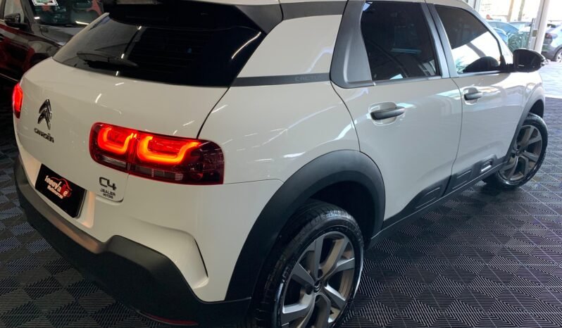 Citroën C4 Cactus Feel 1.6 Aut. completo