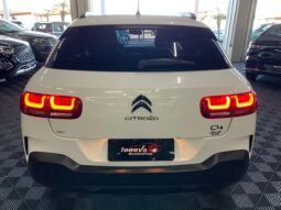 Citroën C4 Cactus Feel 1.6 Aut. completo