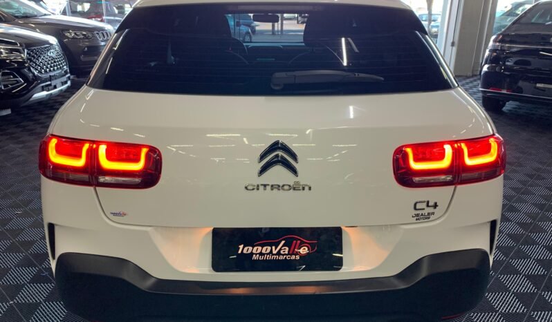 Citroën C4 Cactus Feel 1.6 Aut. completo