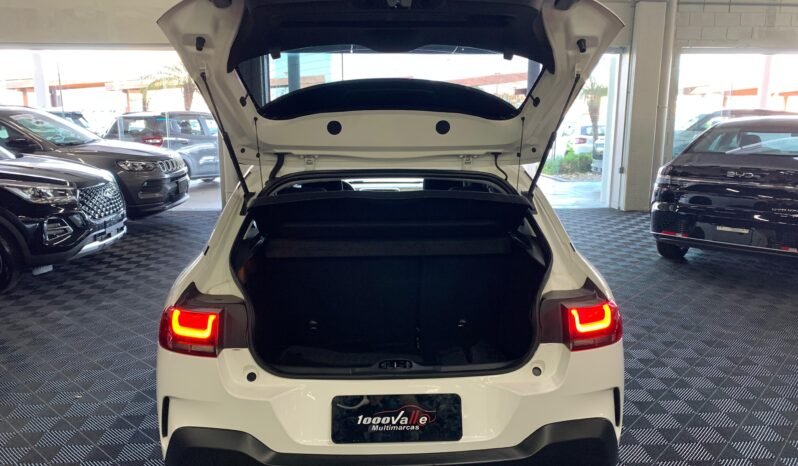 Citroën C4 Cactus Feel 1.6 Aut. completo