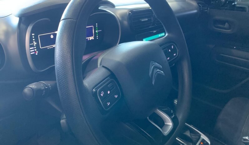 Citroën C4 Cactus Feel 1.6 Aut. completo