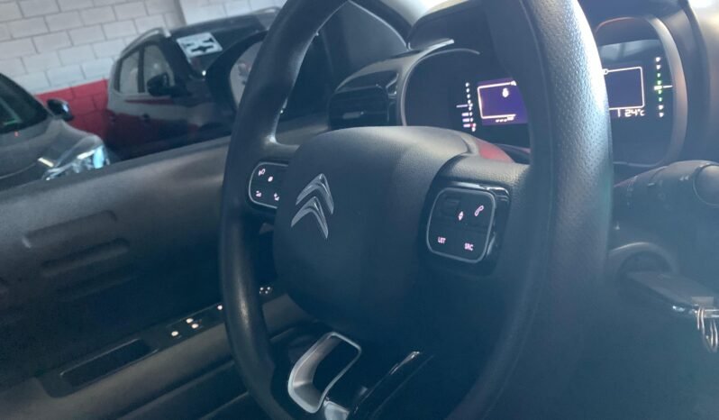 Citroën C4 Cactus Feel 1.6 Aut. completo