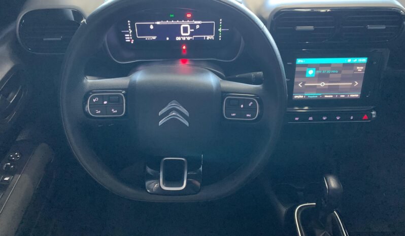 Citroën C4 Cactus Feel 1.6 Aut. completo