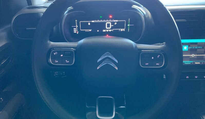 Citroën C4 Cactus Feel 1.6 Aut. completo