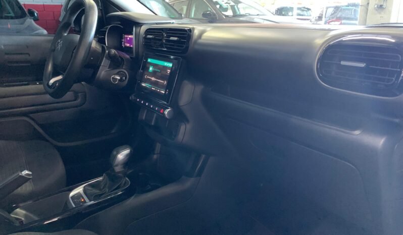 Citroën C4 Cactus Feel 1.6 Aut. completo