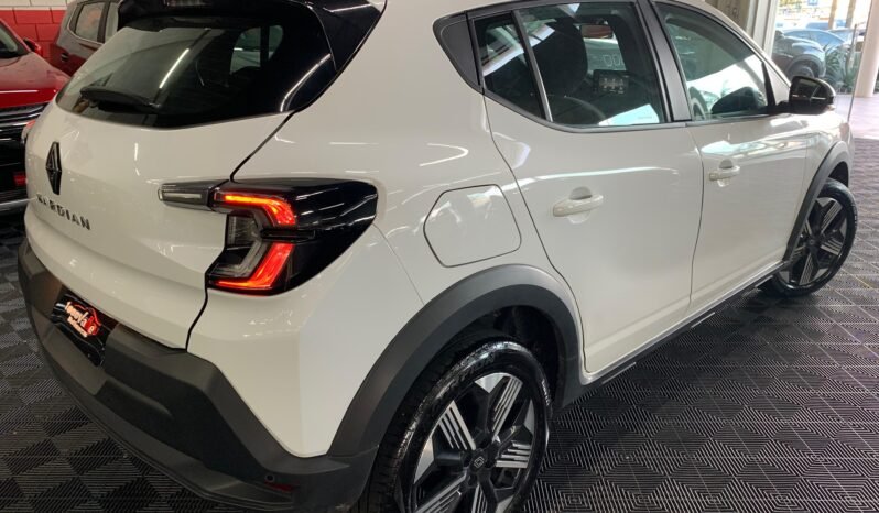 Renault Kardian Techno 2025 completo