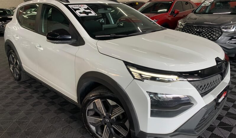 Renault Kardian Techno 2025 completo