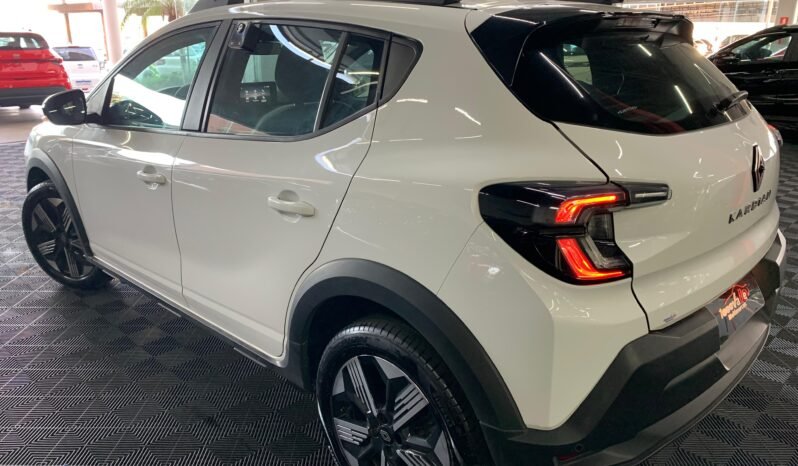 Renault Kardian Techno 2025 completo