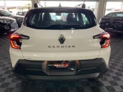 Renault Kardian Techno 2025 completo