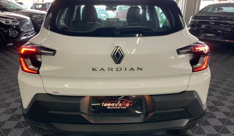 Renault Kardian Techno 2025 completo