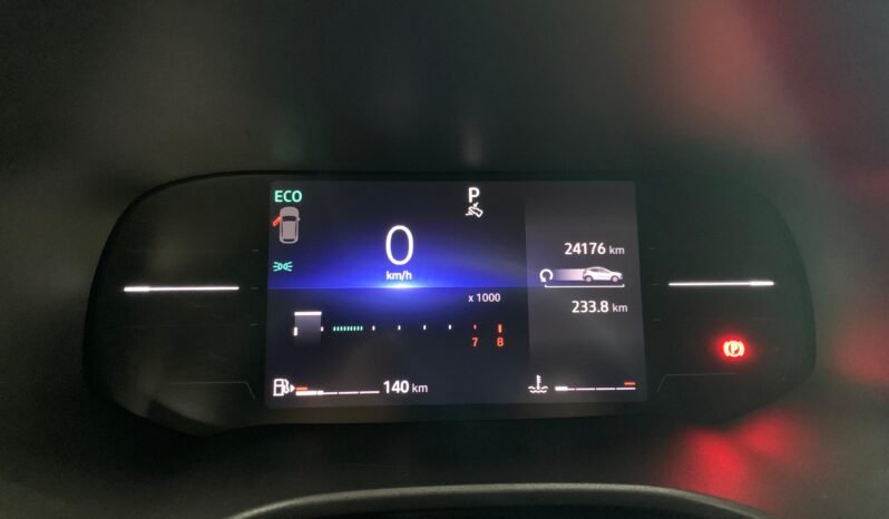 Renault Kardian Techno 2025 completo