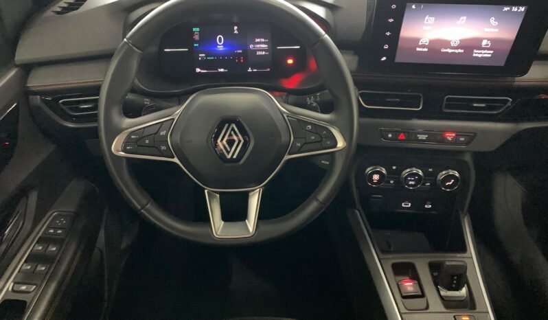 Renault Kardian Techno 2025 completo