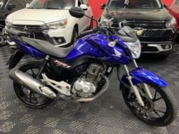 Honda CG 160 Fan